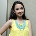 Dina Anjani di Gala Premier Film 'Hantu Pohon Boneka'