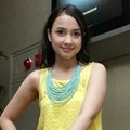 Dina Anjani di Gala Premier Film 'Hantu Pohon Boneka'
