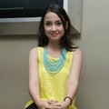 Dina Anjani di Gala Premier Film 'Hantu Pohon Boneka'