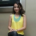 Dina Anjani di Gala Premier Film 'Hantu Pohon Boneka'