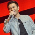 Judika Saat Tampil di Konser 'Forza Juventus'