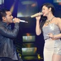 Judika dan Dewi Persik di Konser 'Forza Juventus'