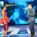 Nowela dan Judika di Konser 'Forza Juventus'
