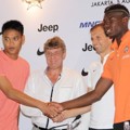 Jumpa Pers Pertandingan Juventus vs ISL All Star