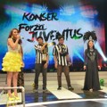Kemeriahan Konser 'Forza Juventus'