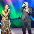 Tantri Kotak dan Husein Alatas Nyanyikan Lagu 'Selalu Cinta'