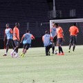 Sesi Latihan Tim Juventus