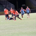 Andrea Pirlo Saat Sesi Latihan Tim Juventus