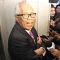 O.C. Kaligis Memberi Keterangan Terkait Kasus Penyekapan Marshanda