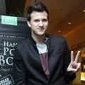 Stuart Collin di Gala Premier Film 'Hantu Pohon Boneka'