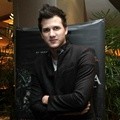 Stuart Collin di Gala Premier Film 'Hantu Pohon Boneka'