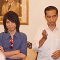 Slank, Abdee Negara, Jokowi