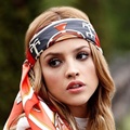 Eiza Gonzalez di Majalah Glamour Edisi September 2013