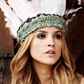 Eiza Gonzalez di Majalah Glamour Edisi September 2013
