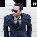 John Legend di Majalah Fault Edisi Desember 2013