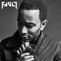 John Legend di Majalah Fault Edisi Desember 2013