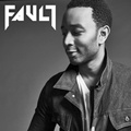 John Legend di Majalah Fault Edisi Desember 2013