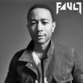 John Legend di Majalah Fault Edisi Desember 2013