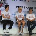 Jumpa Pers 'Kita Bisa' Season 2