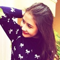 Prilly Latuconsina Cantik Mengenakan Sweater
