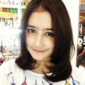 Wajah Imut Prilly Latuconsina