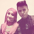 Ubay Bersama Fatin Shidqia