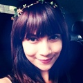 Wajah Imut Vanessa Angel