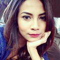 Vanessa Angel Selfie Dengan Make Up Naturalnya