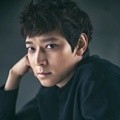 Kang Dong Won di Majalah Cine21 Edisi Juli 2014
