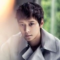 Kang Dong Won di Majalah Cine21 Edisi Juli 2014
