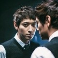 Kang Dong Won di Majalah Cine21 Edisi Juli 2014