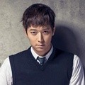 Kang Dong Won di Majalah Cine21 Edisi Juli 2014