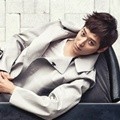 Kang Dong Won di Majalah Cine21 Edisi Juli 2014