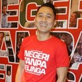Lukman Sardi Hadir di Press Screening 'Negeri Tanpa Telinga'