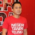 Lukman Sardi Hadir di Press Screening 'Negeri Tanpa Telinga'