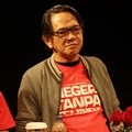 Ray Sahetapy di Press Screening 'Negeri Tanpa Telinga'