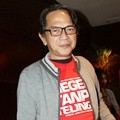 Ray Sahetapy di Press Screening 'Negeri Tanpa Telinga'