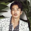 Song Seung Heon di Majalah Cosmopolitan Agustus 2014