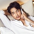Song Seung Heon di Majalah Cosmopolitan Agustus 2014