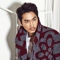 Song Seung Heon di Majalah Cosmopolitan Agustus 2014