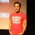 Tanta Ginting di Press Screening 'Negeri Tanpa Telinga'