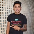 Vicky Nitinegoro di Jumpa Pers Britama Creativepreneur Berjuang