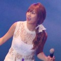 Hayoung A Pink di 'White Concert'