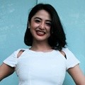 Dewi Persik Usai Mengisi Acara 'Ada-Ada Aja' Global TV