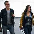 Will Arnett dan Megan Fox di Film 'Teenage Mutant Ninja Turtles'