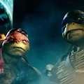 Raphael dan Leonardo di Film 'Teenage Mutant Ninja Turtles'