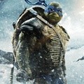 Leonardo di Poster 'Teenage Mutant Ninja Turtles'