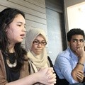 Allisa Ramadhani, Riyanti Sofyan dan Adrian Hasfi Berikan Klarifikasi Soal Isu Penyekapan Marshanda
