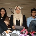 Allisa Ramadhani, Riyanti Sofyan dan Adrian Hasfi Berikan Klarifikasi Soal Isu Penyekapan Marshanda