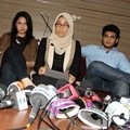 Allisa Ramadhani, Riyanti Sofyan dan Adrian Hasfi Berikan Klarifikasi Soal Isu Penyekapan Marshanda